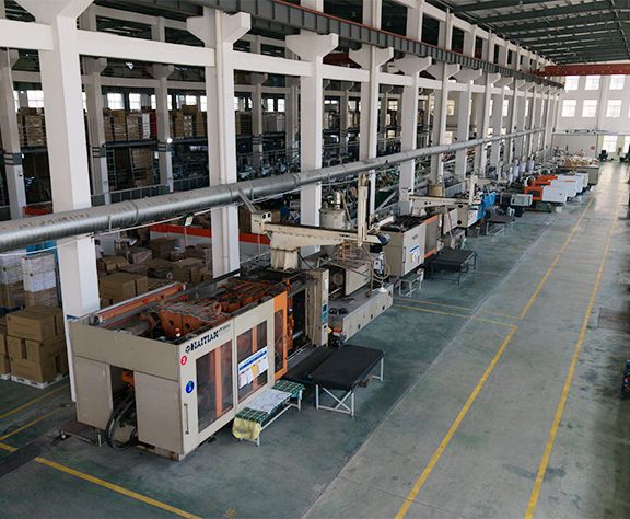 YongFeng Factory Showcase