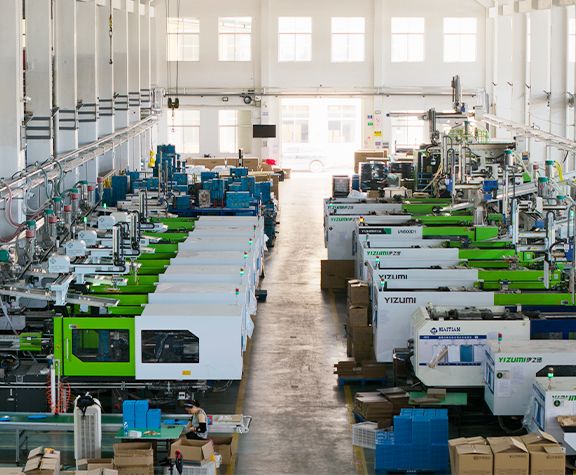 YongFeng Factory Showcase