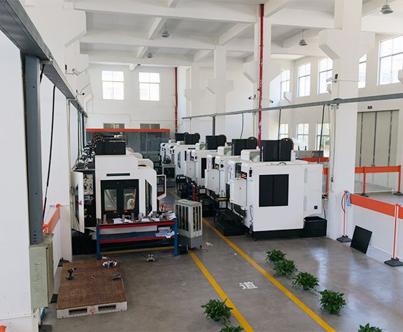 YongFeng Factory Showcase