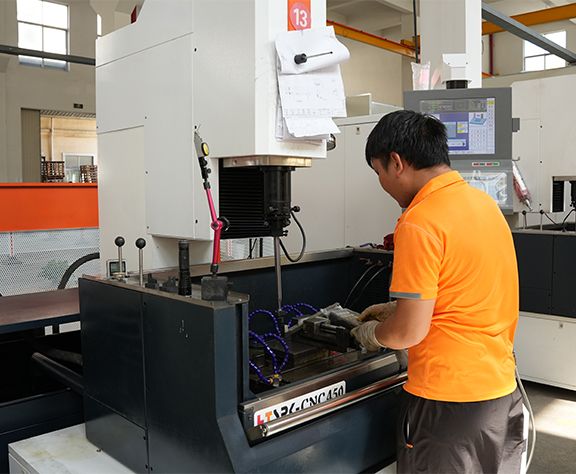 YongFeng Factory Showcase