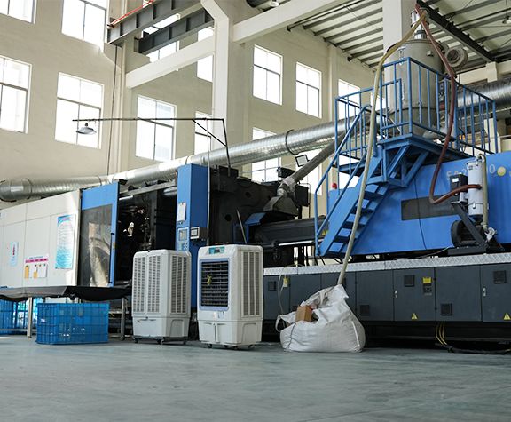 YongFeng Factory Showcase