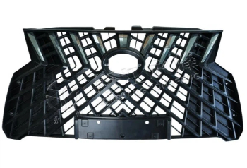 Bumper Grille
