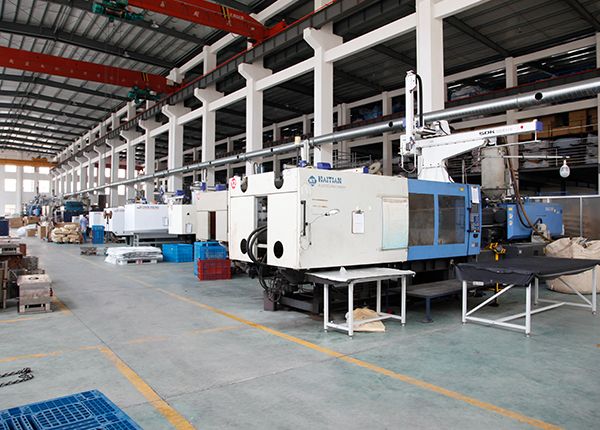 Plastic Injection Molding